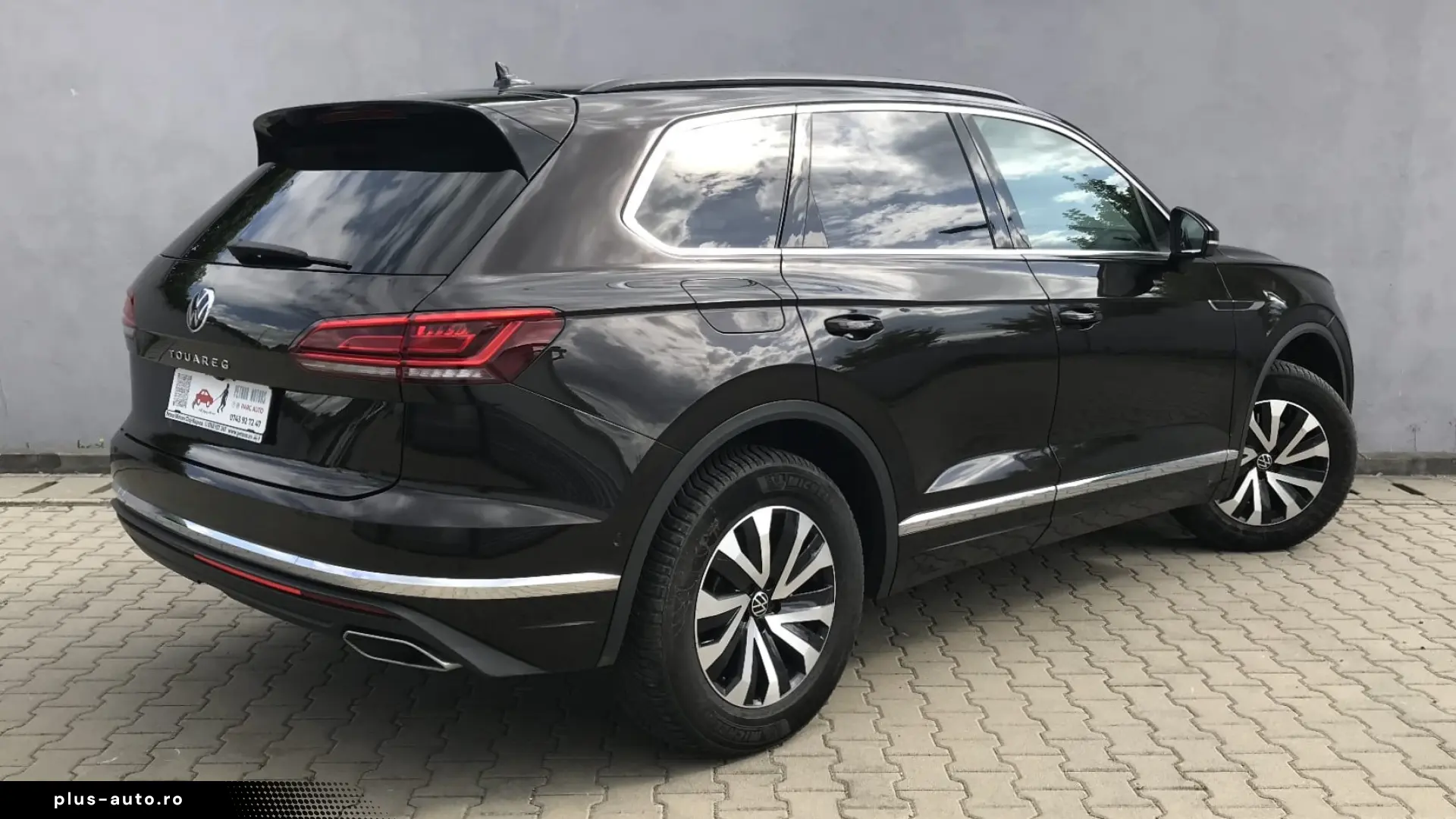 Volkswagen Touareg V6 TDI 4MOTION Elegance