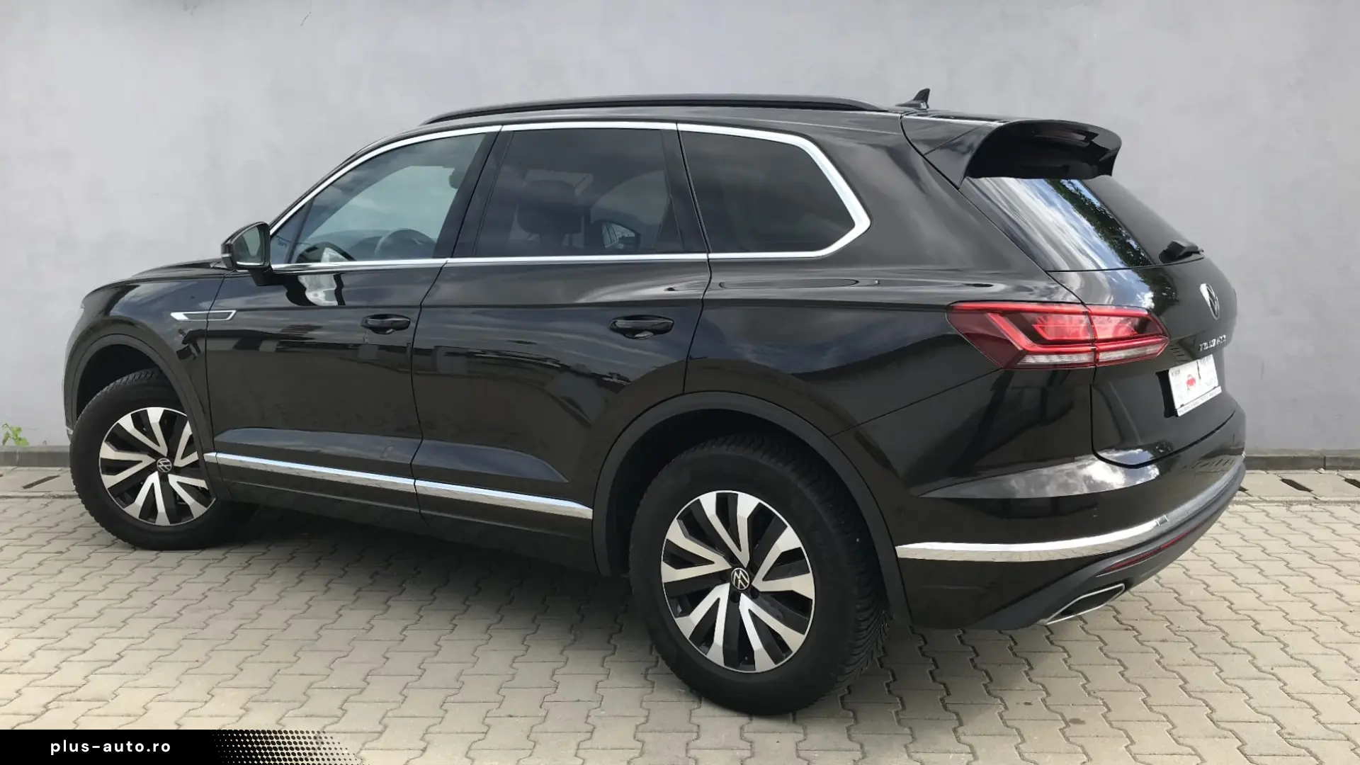 Volkswagen Touareg V6 TDI 4MOTION Elegance