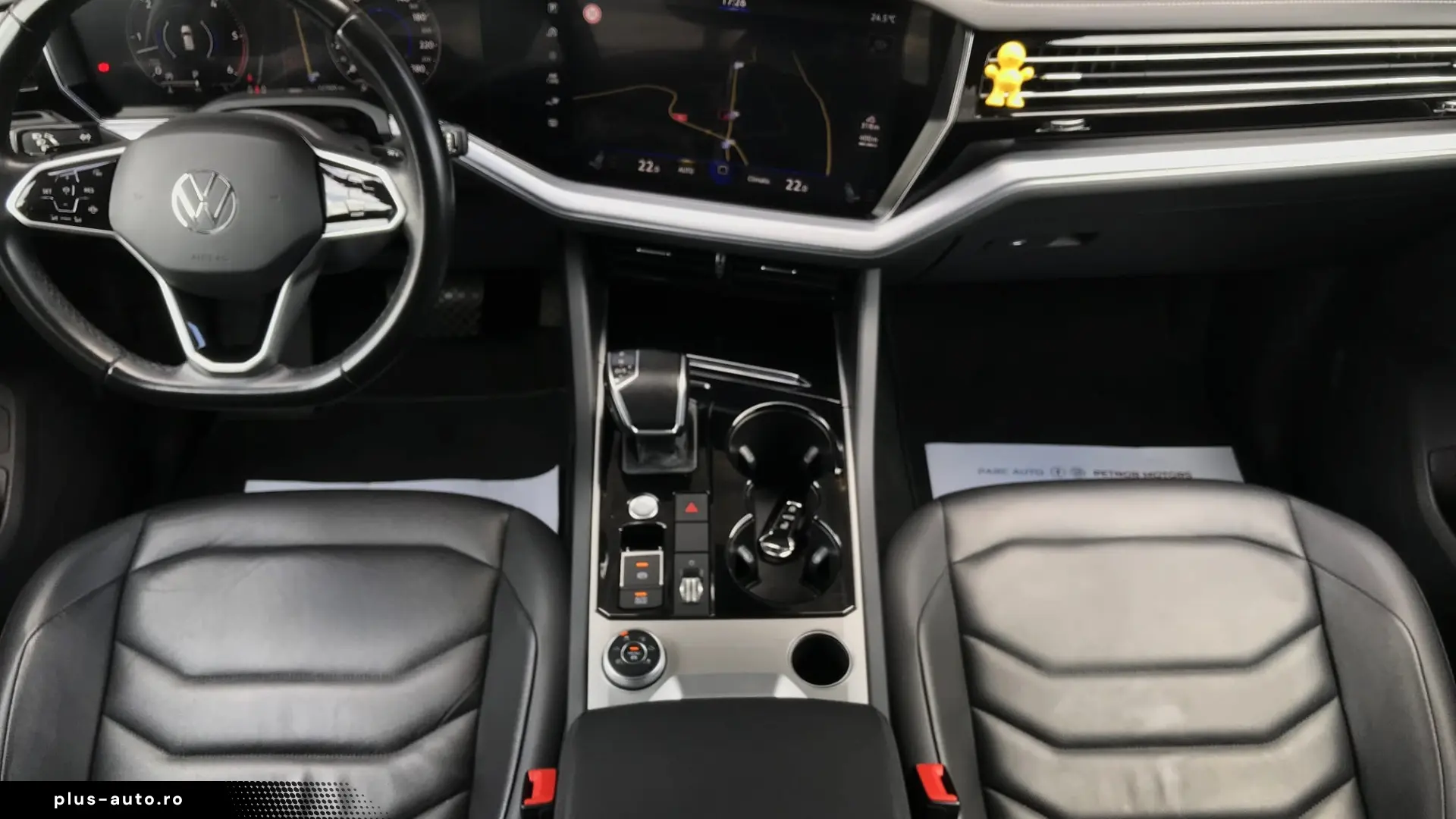 Volkswagen Touareg V6 TDI 4MOTION Elegance