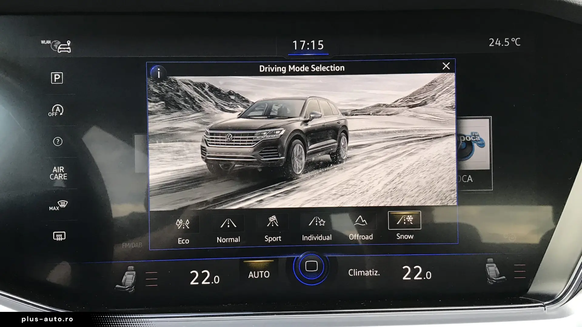 Volkswagen Touareg V6 TDI 4MOTION Elegance