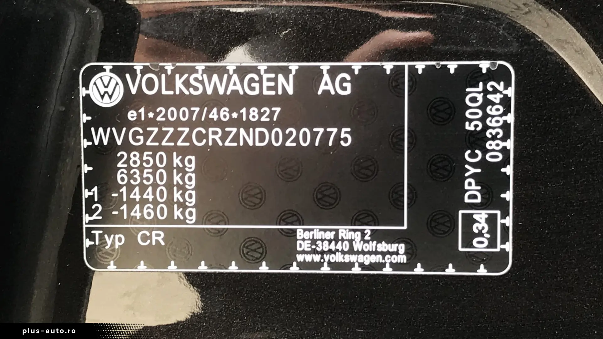 Volkswagen Touareg V6 TDI 4MOTION Elegance