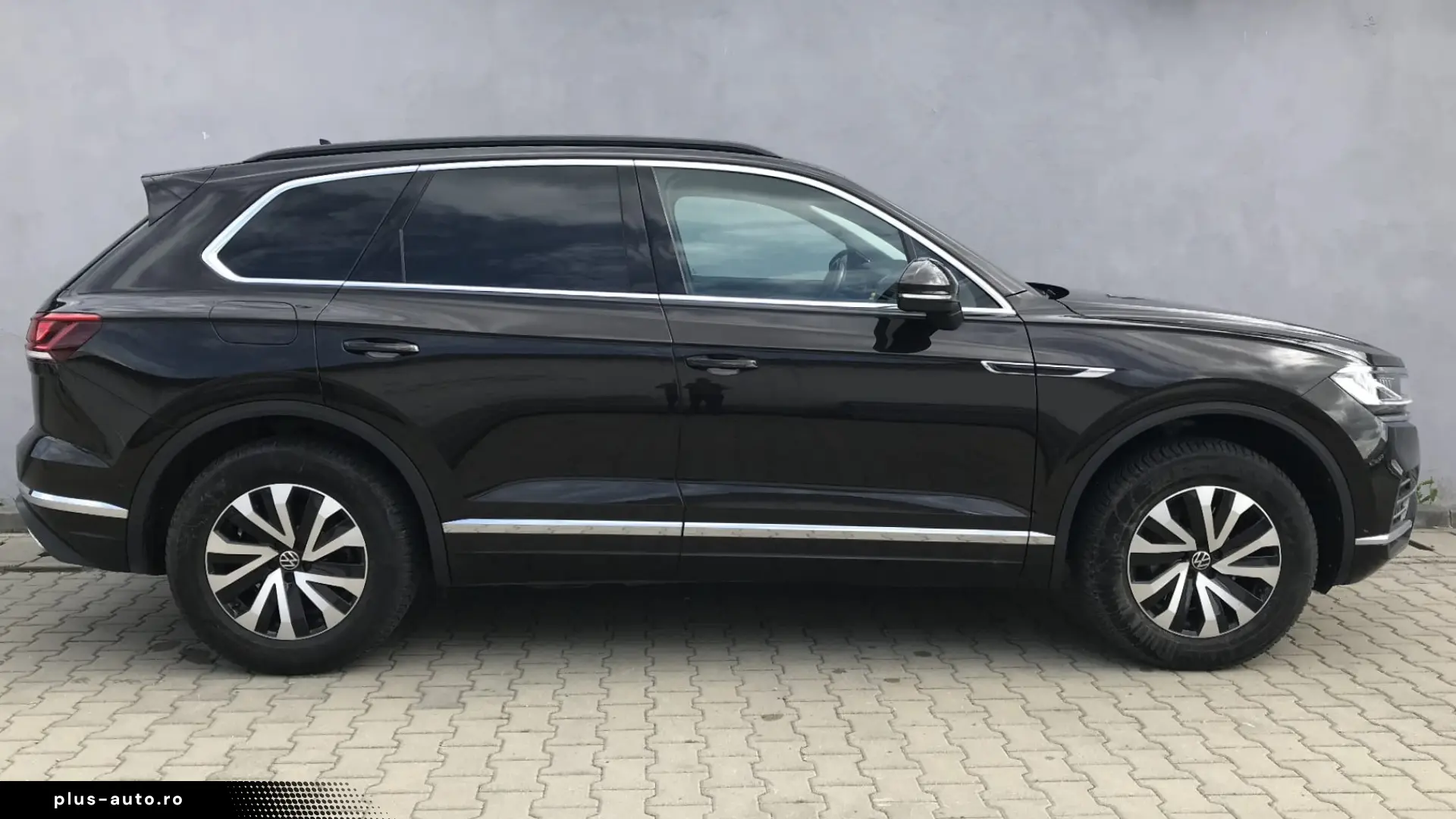 Volkswagen Touareg V6 TDI 4MOTION Elegance