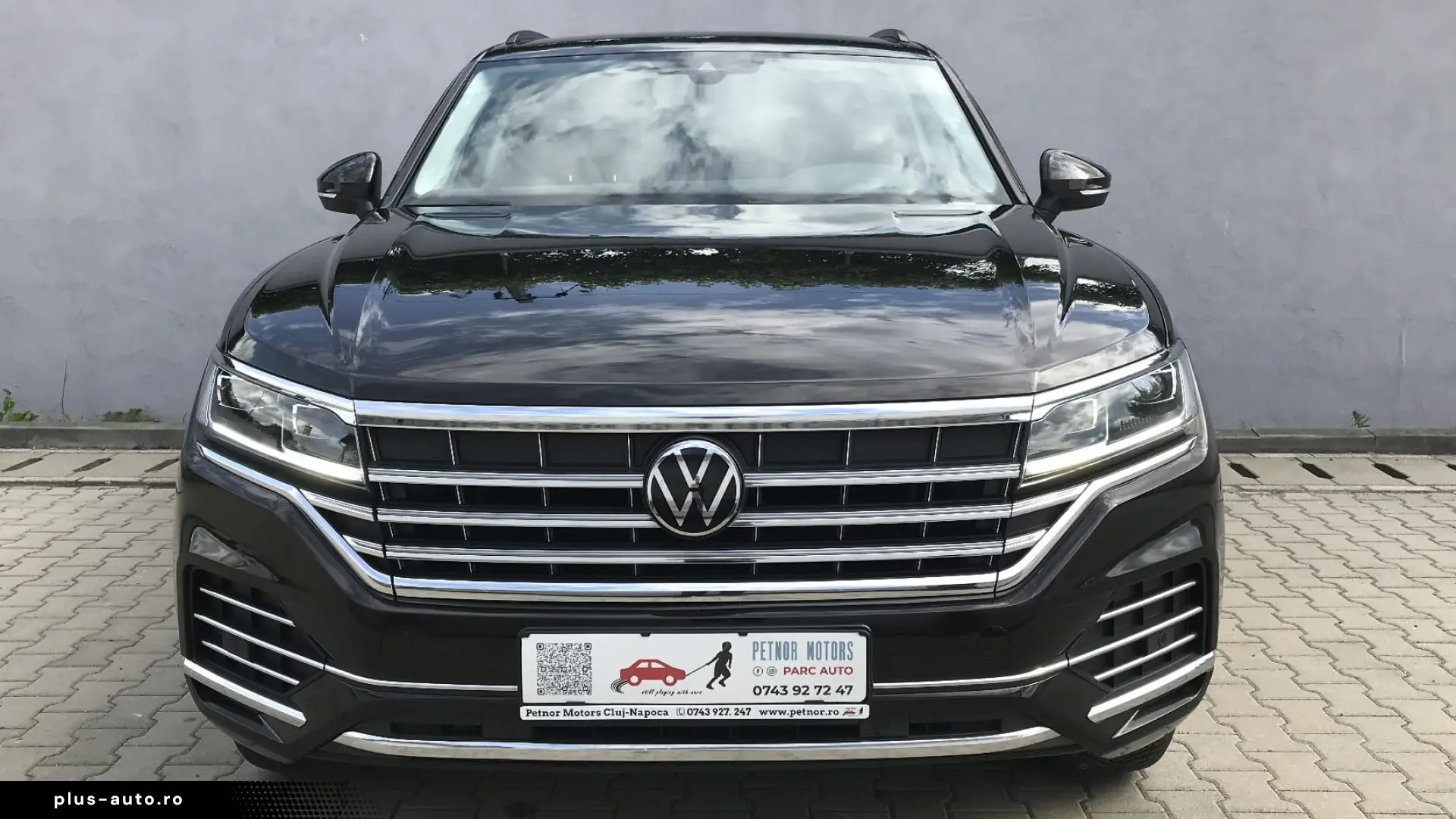 Volkswagen Touareg V6 TDI 4MOTION Elegance