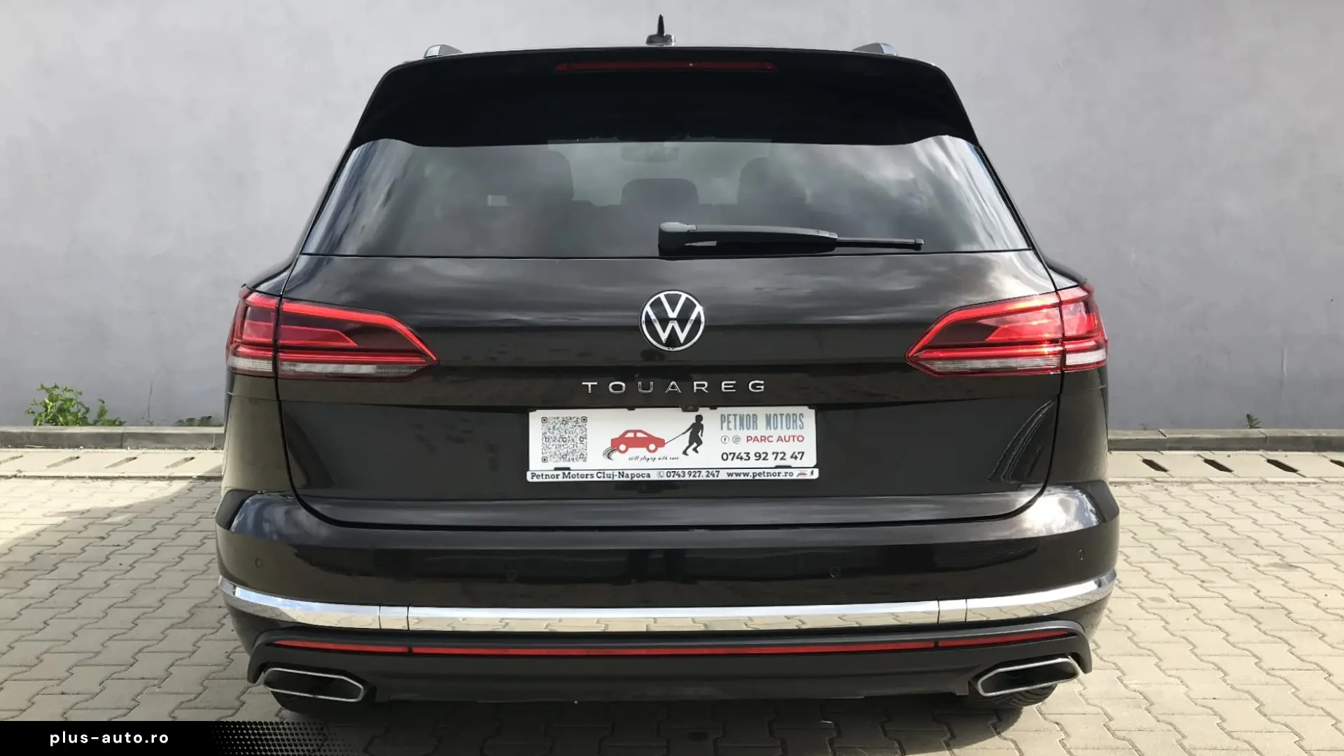 Volkswagen Touareg V6 TDI 4MOTION Elegance