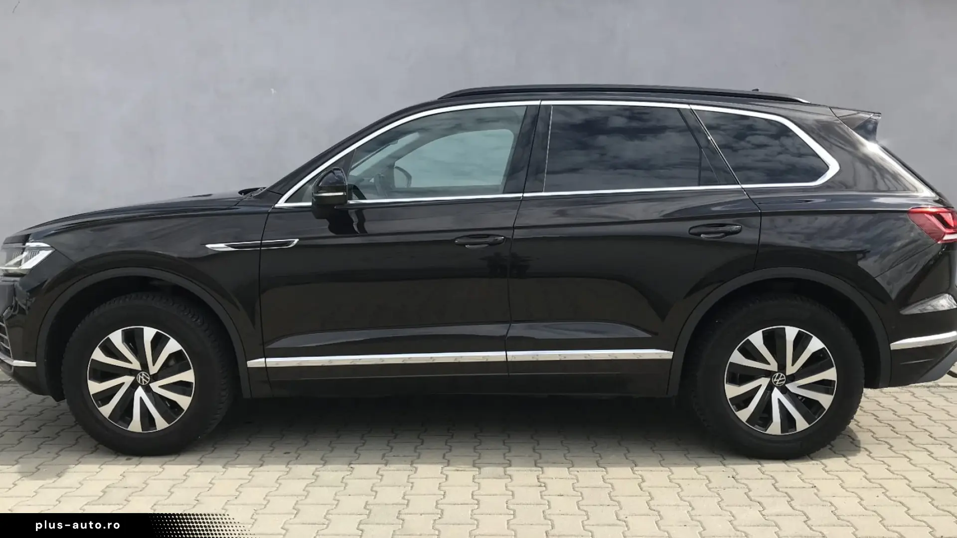 Volkswagen Touareg V6 TDI 4MOTION Elegance