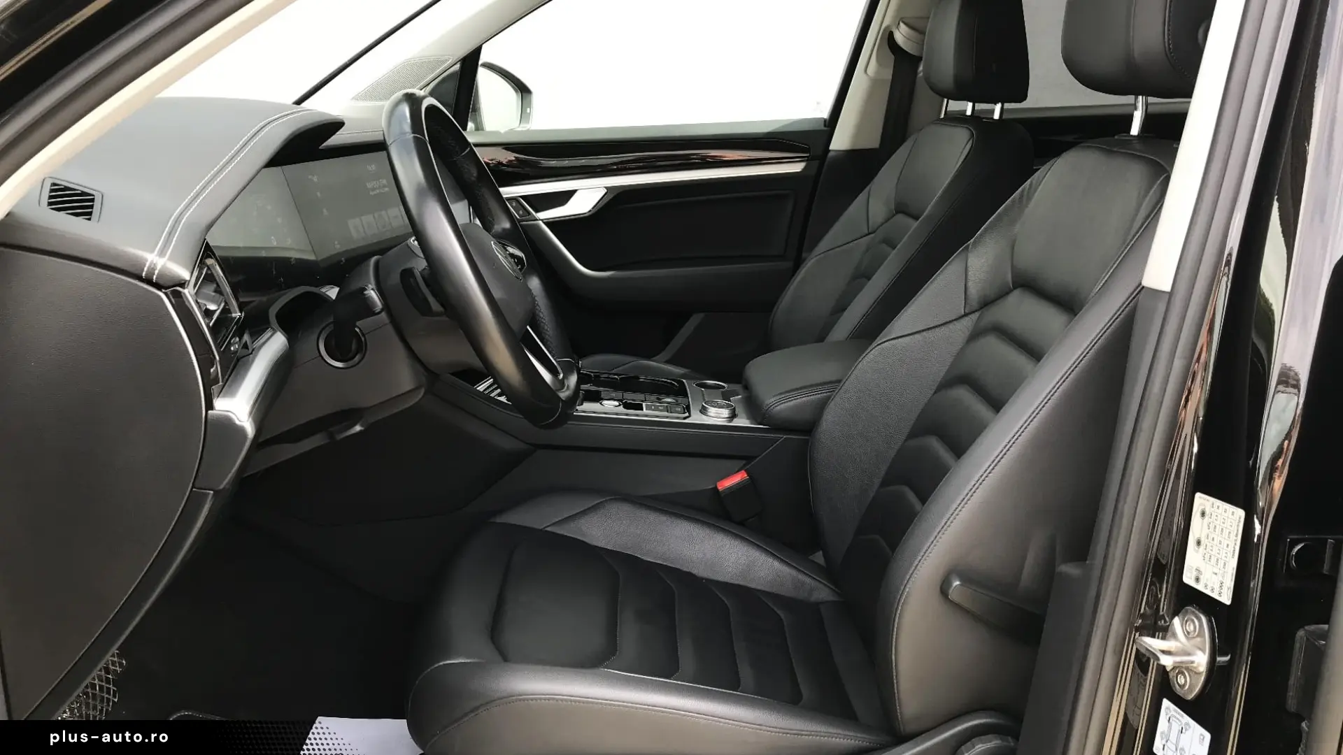 Volkswagen Touareg V6 TDI 4MOTION Elegance