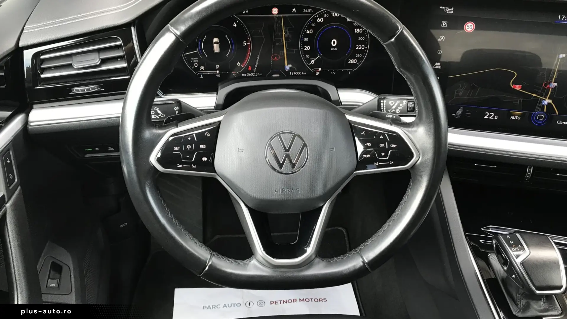 Volkswagen Touareg V6 TDI 4MOTION Elegance
