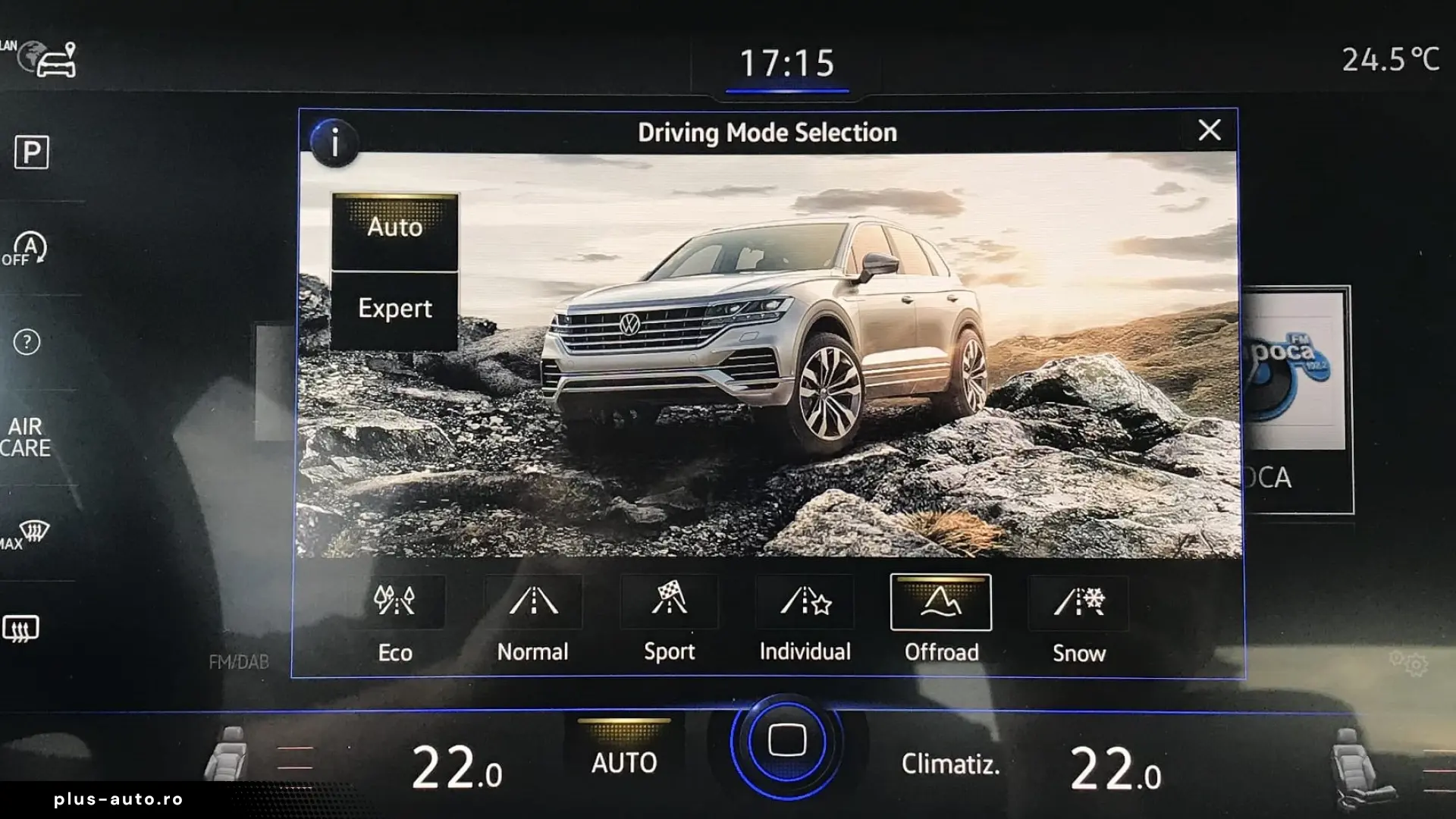 Volkswagen Touareg V6 TDI 4MOTION Elegance