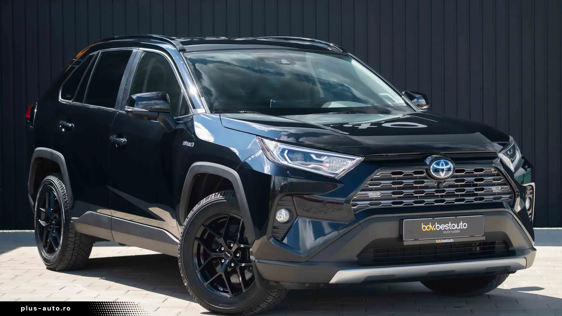 Toyota RAV4 2.5 VVT-iE 4x4 Luxury