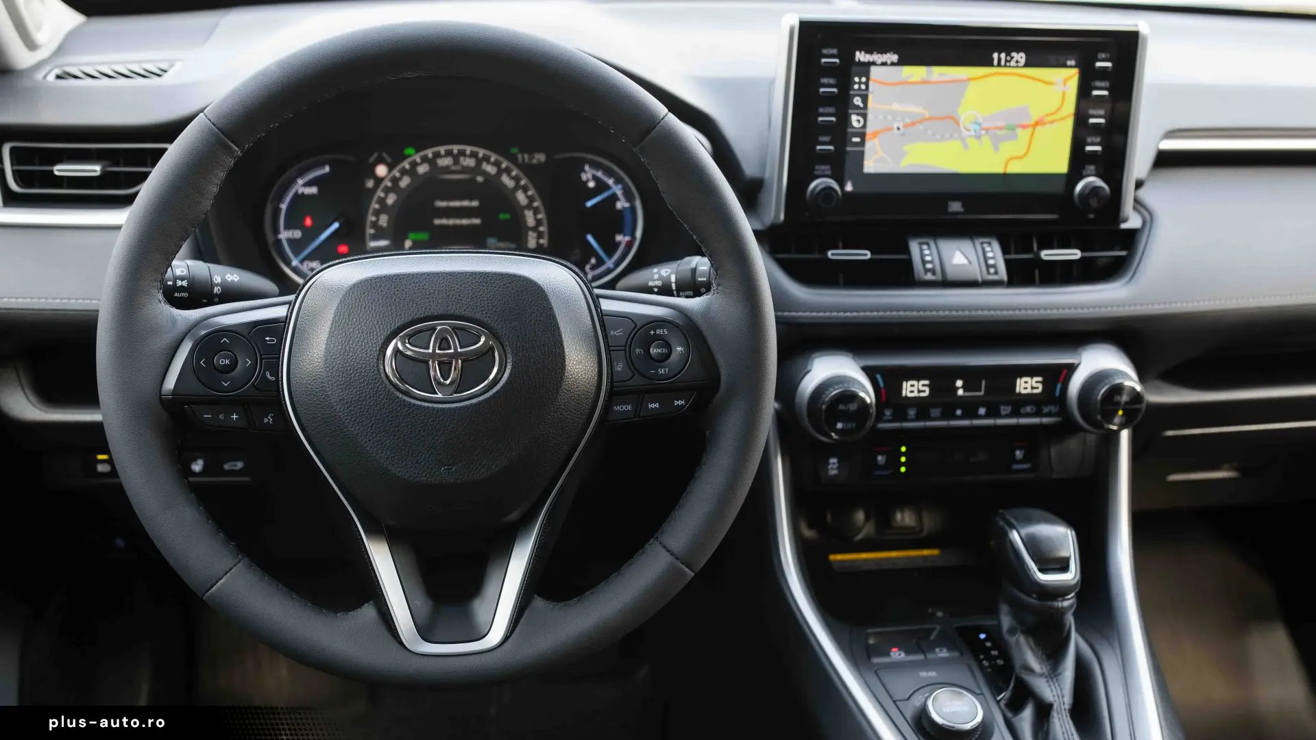 Toyota RAV4 2.5 VVT-iE 4x4 Luxury