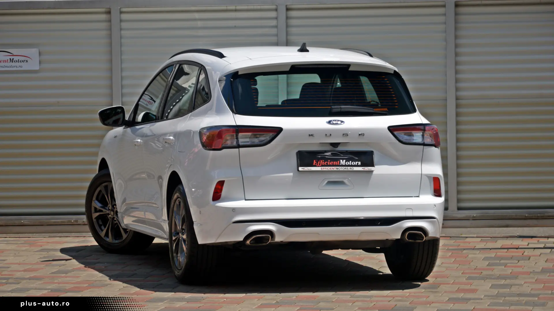 Ford Kuga 2022 ST-Line