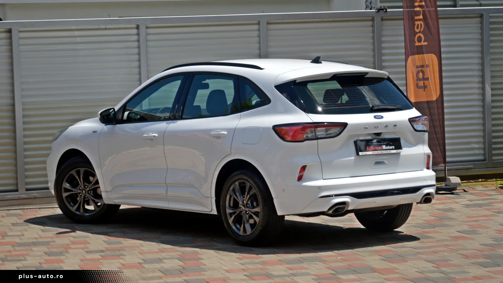 Ford Kuga 2022 ST-Line