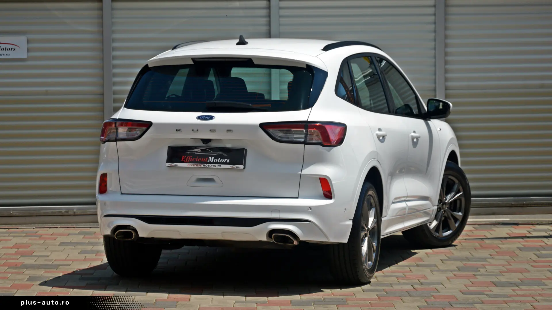 Ford Kuga 2022 ST-Line