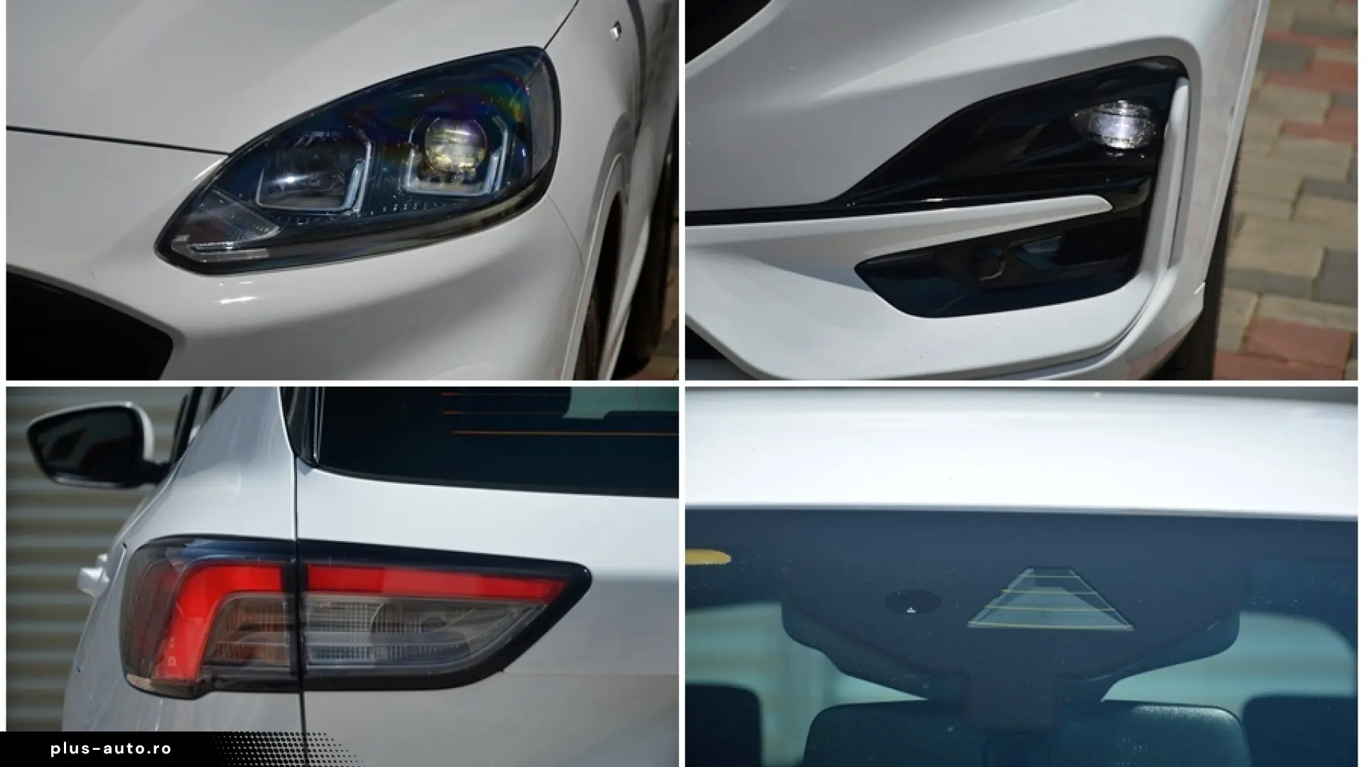Ford Kuga 2022 ST-Line