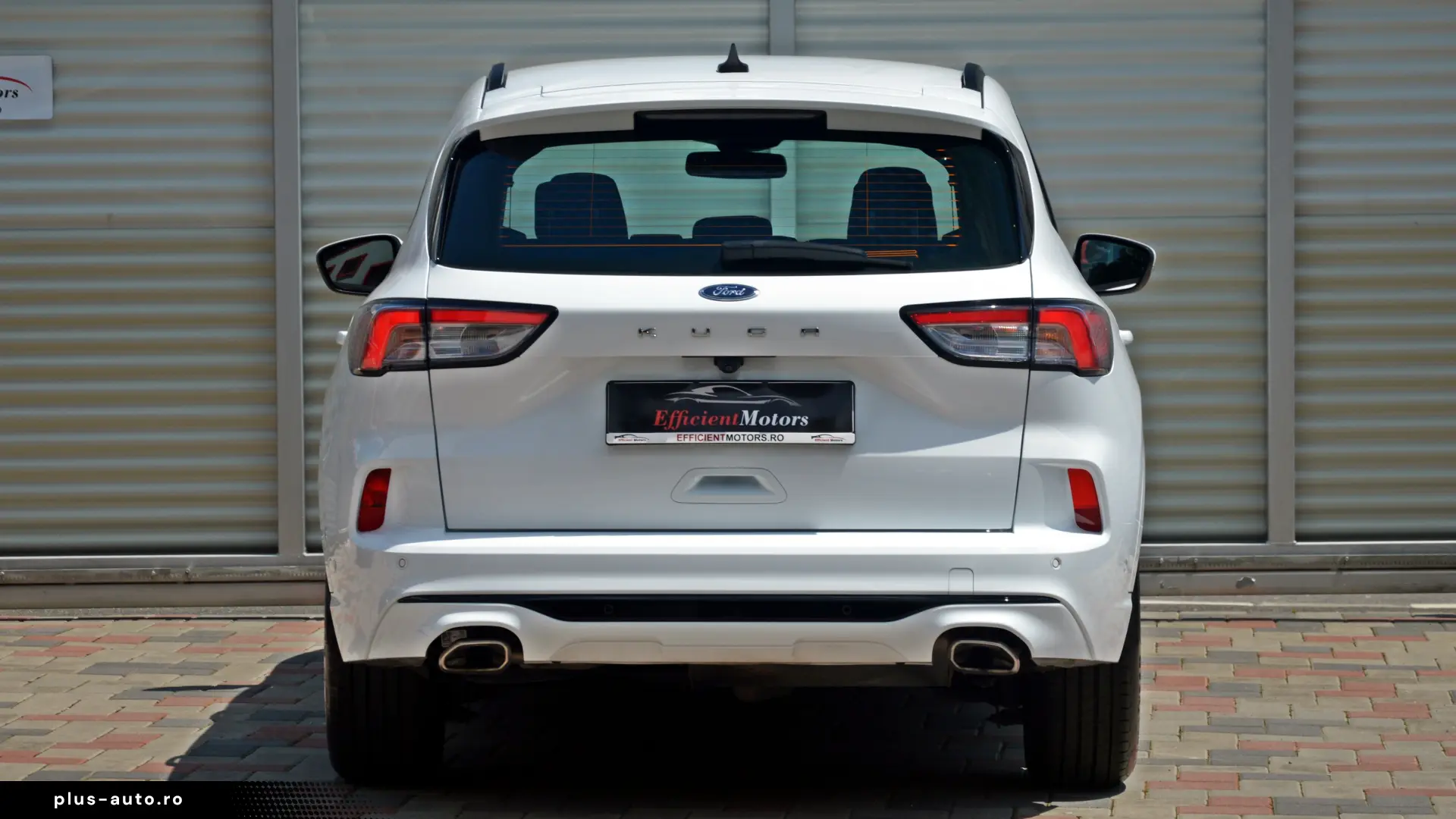 Ford Kuga 2022 ST-Line