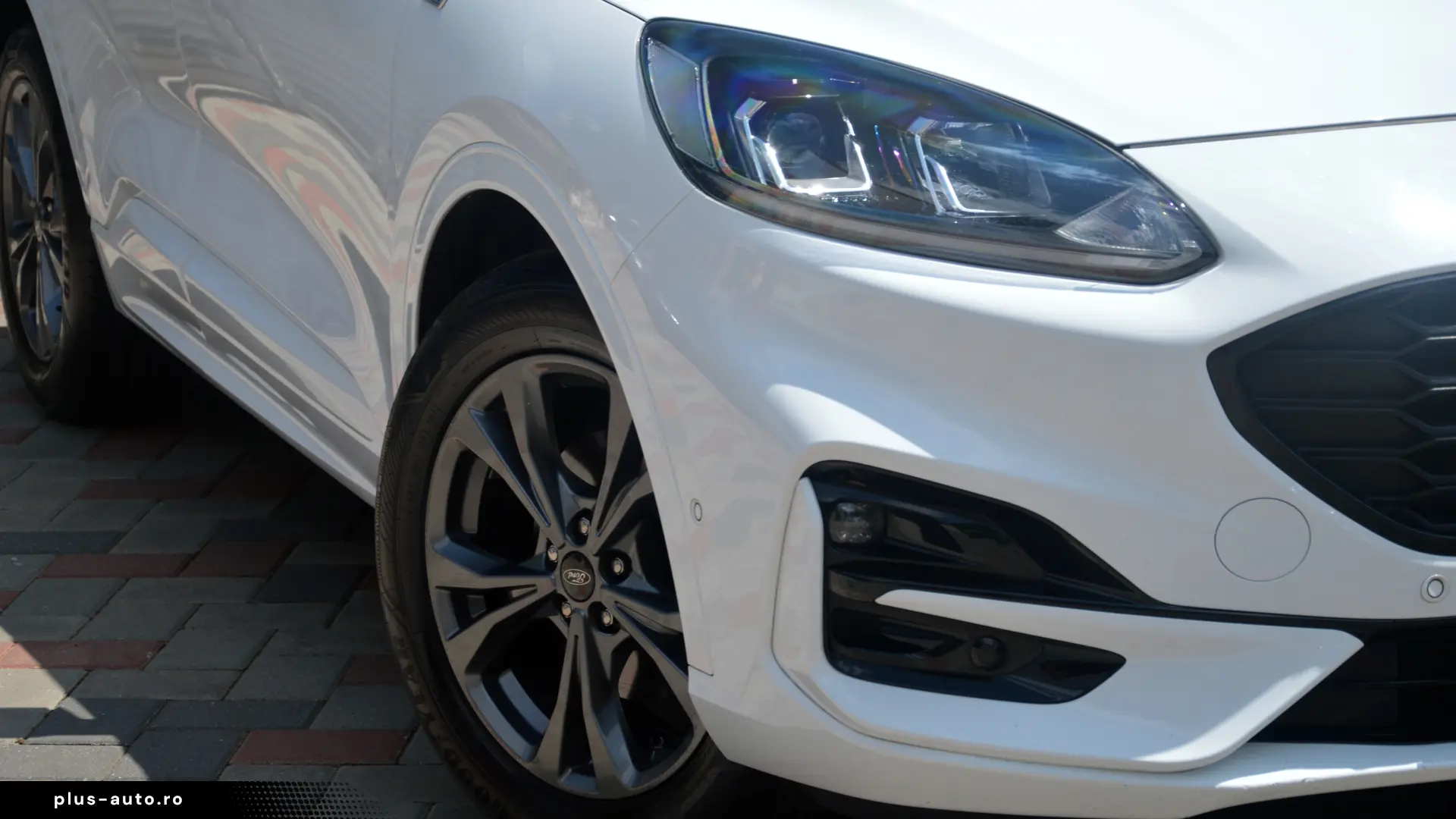 Ford Kuga 2022 ST-Line