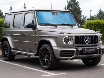 MERCEDES-BENZ G 63 AMG_MagnoGrau_Full PPF