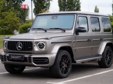 MERCEDES-BENZ G 63 AMG_MagnoGrau_Full PPF