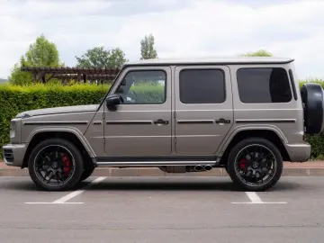 MERCEDES-BENZ G 63 AMG_MagnoGrau_Full PPF