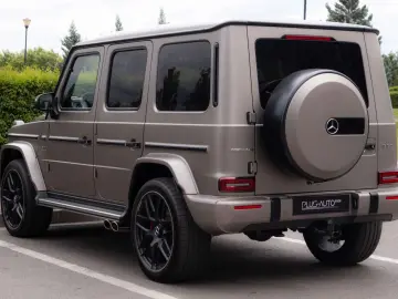 MERCEDES-BENZ G 63 AMG_MagnoGrau_Full PPF