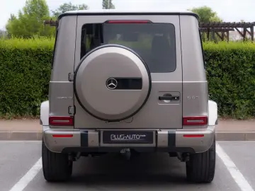 MERCEDES-BENZ G 63 AMG_MagnoGrau_Full PPF