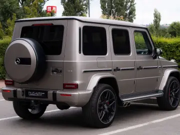 MERCEDES-BENZ G 63 AMG_MagnoGrau_Full PPF