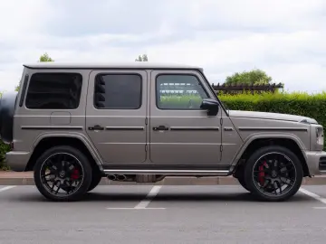MERCEDES-BENZ G 63 AMG_MagnoGrau_Full PPF