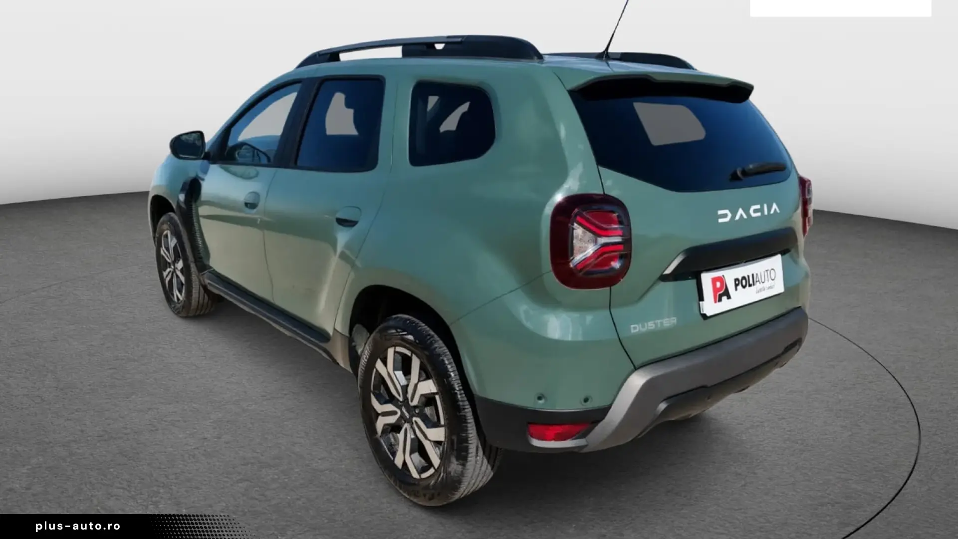 Dacia Duster ECO-G 100 Extreme