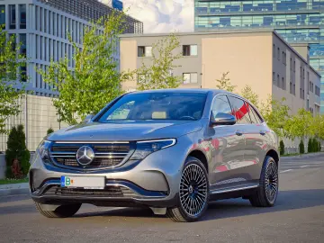 Mercedes-Benz EQC