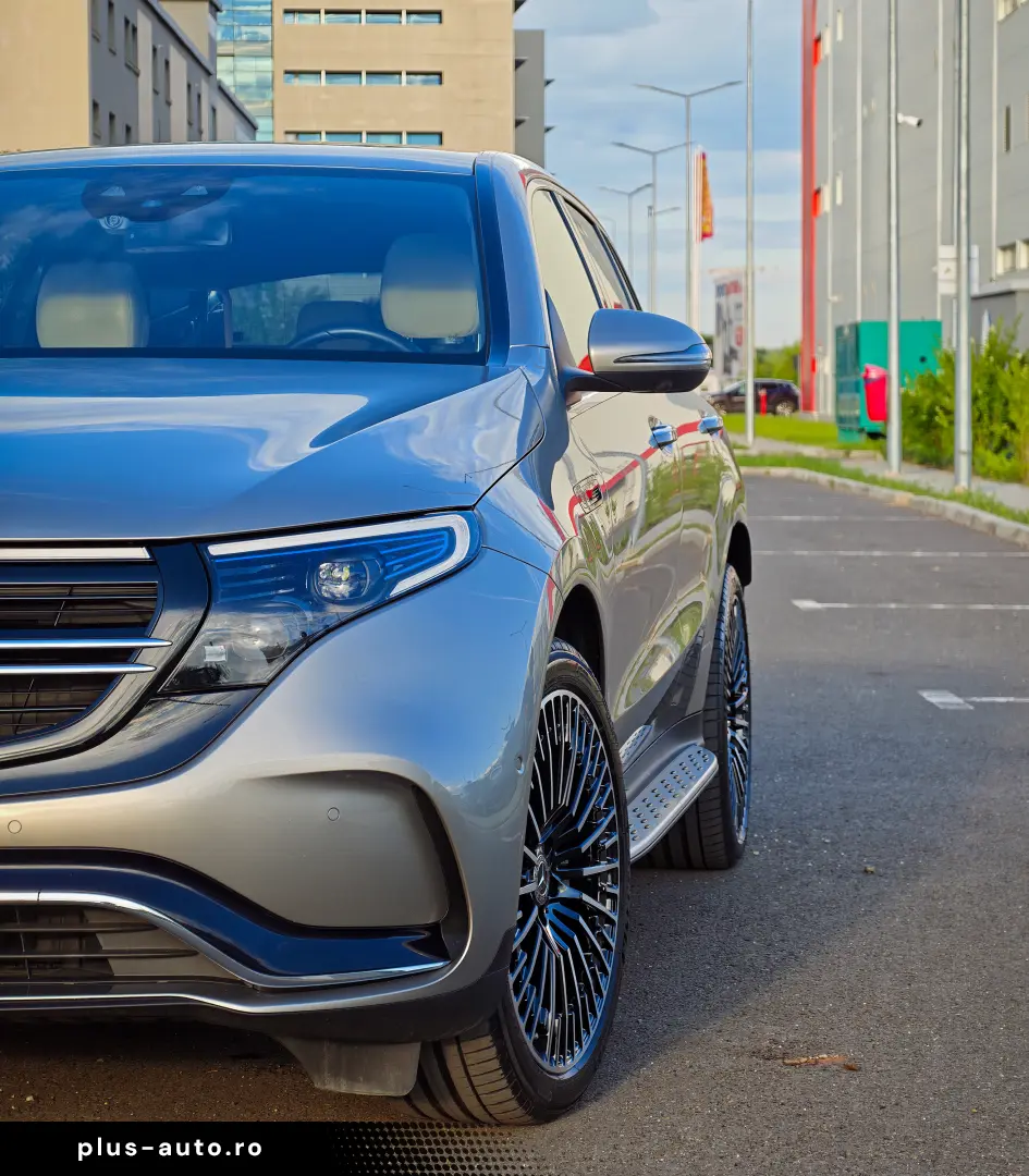Mercedes-Benz EQC