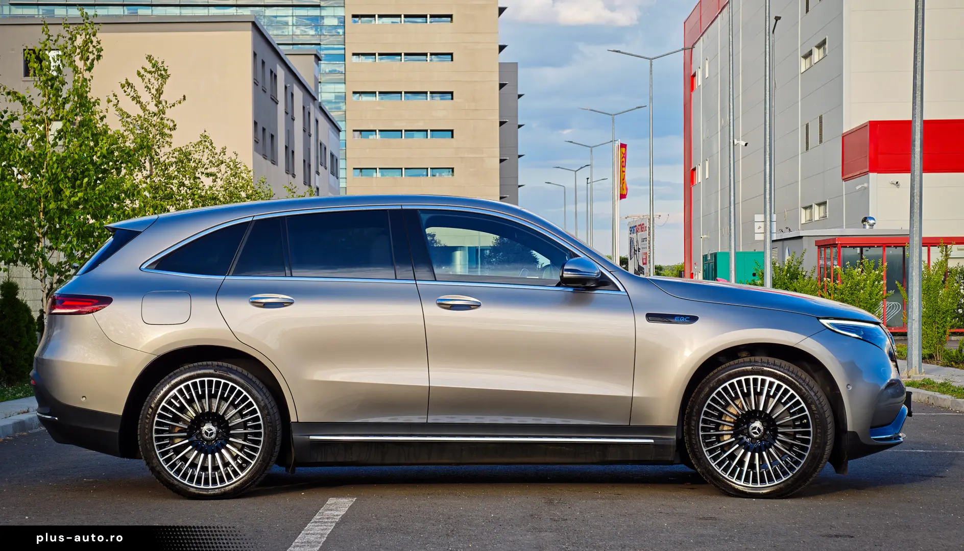 Mercedes-Benz EQC