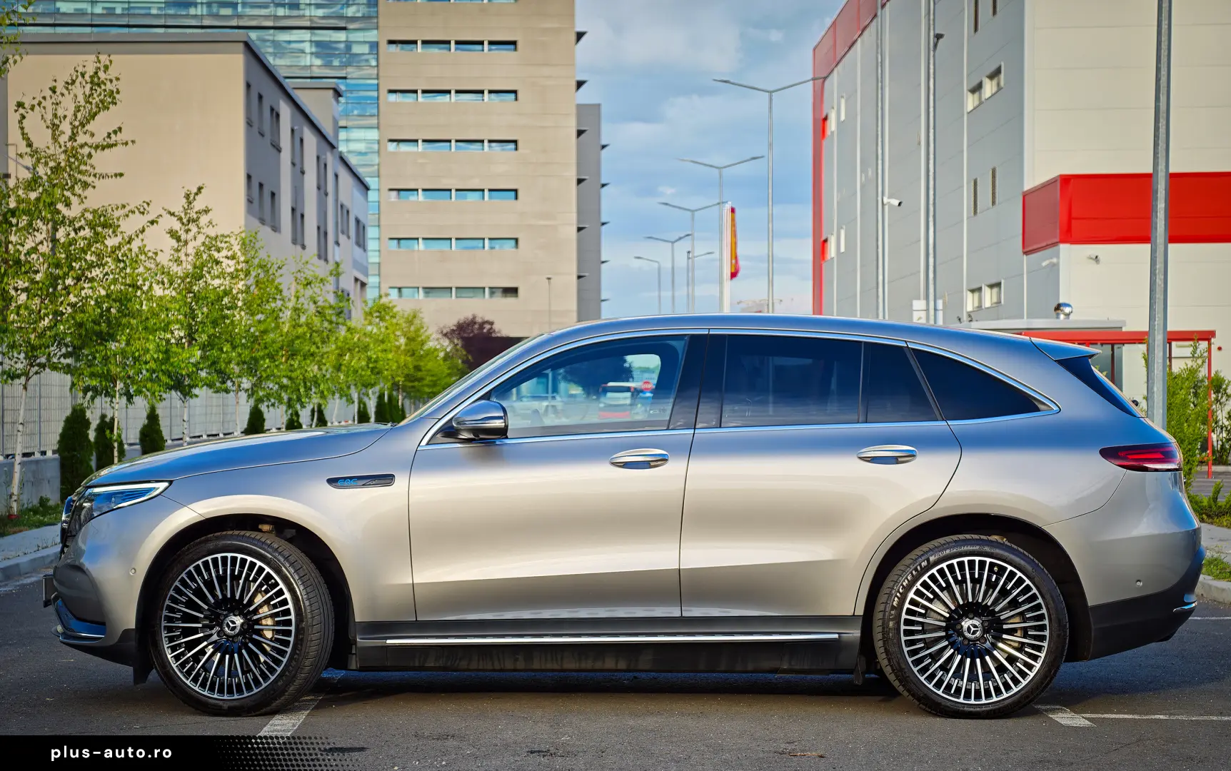 Mercedes-Benz EQC