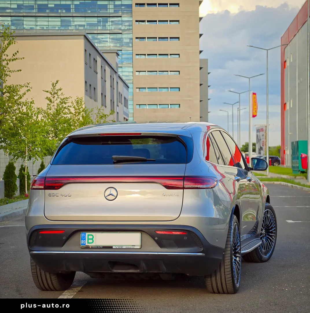Mercedes-Benz EQC