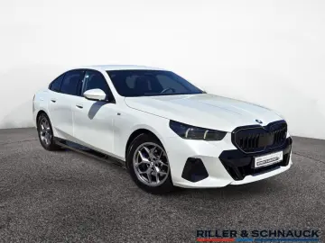 BMW 520i M Sport Pro AHK B&W HUD 360 KAM