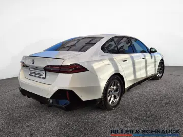 BMW 520i M Sport Pro AHK B&W HUD 360 KAM