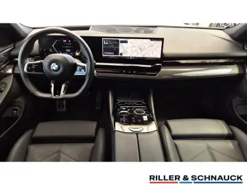 BMW 520i M Sport Pro AHK B&W HUD 360 KAM