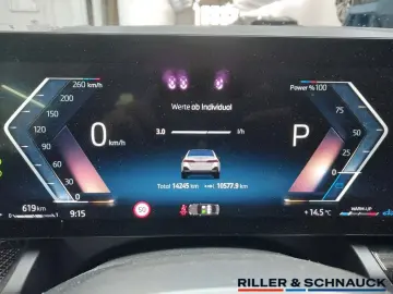 BMW 520i M Sport Pro AHK B&W HUD 360 KAM