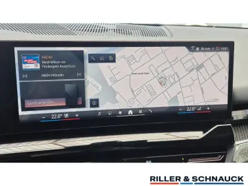 BMW 520i M Sport Pro AHK B&W HUD 360 KAM