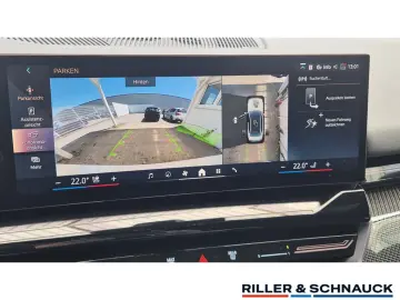 BMW 520i M Sport Pro AHK B&W HUD 360 KAM
