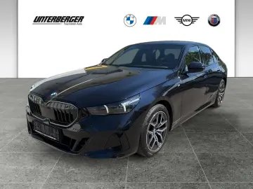 BMW 520d Limousine AHK SHZ HiFi