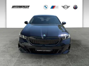BMW 520d Limousine AHK SHZ HiFi