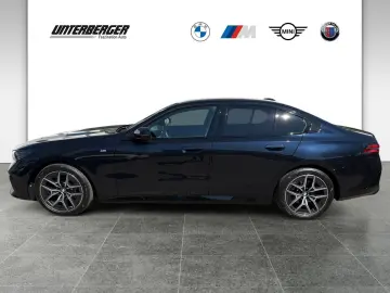 BMW 520d Limousine AHK SHZ HiFi