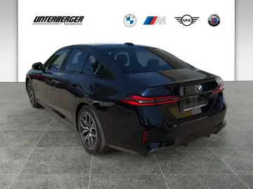 BMW 520d Limousine AHK SHZ HiFi