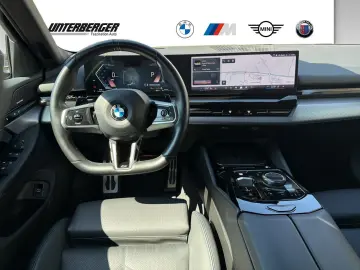 BMW 520d Limousine AHK SHZ HiFi