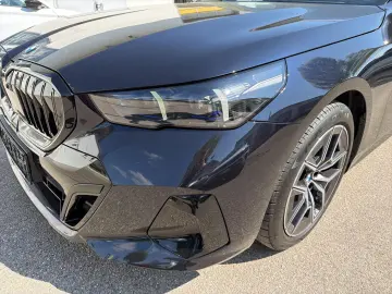 BMW 520d Limousine AHK SHZ HiFi