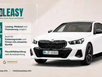 BMW 520i A M-Sport  Miete Mietkauf möglich