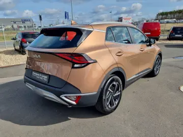 KIA Sportage Vision 4WD 1.6 T-GDI 180 DCT7