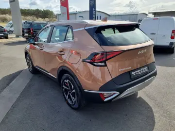KIA Sportage Vision 4WD 1.6 T-GDI 180 DCT7