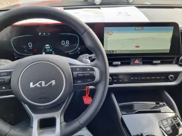 KIA Sportage Vision 4WD 1.6 T-GDI 180 DCT7