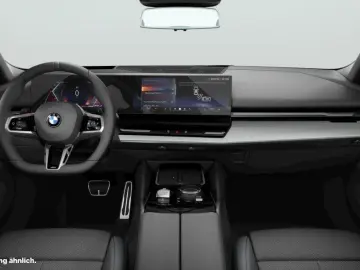 BMW 520d M-Sport Aut Nav HuD LED B&W Drive Park